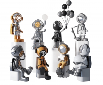 Modern Sculpture-ID:376235965