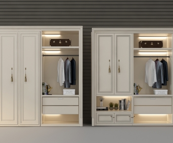 Simple European Style The Wardrobe-ID:771550892