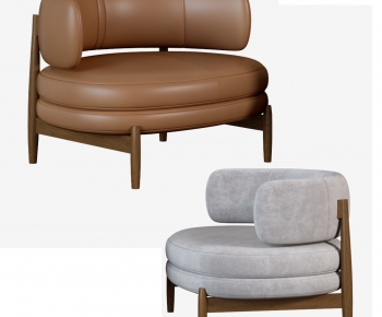 Modern Lounge Chair-ID:422404058