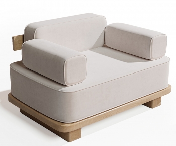 Modern Single Sofa-ID:723232031