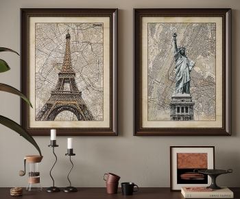 American Style Painting-ID:408979892