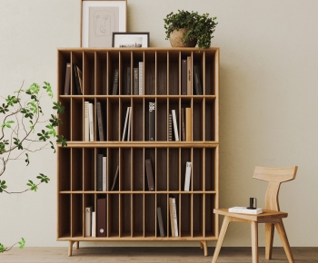 Modern Bookcase-ID:647583019