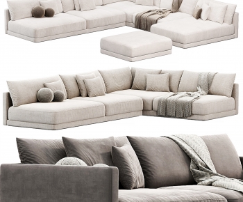 Modern Corner Sofa-ID:259563922