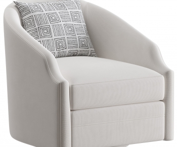 Modern Single Sofa-ID:183699131