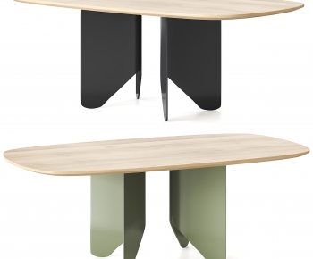 Nordic Style Dining Table-ID:596703053