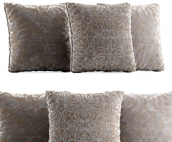 Modern Pillow-ID:587940224