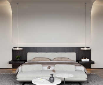 Modern Bedroom-ID:279154066