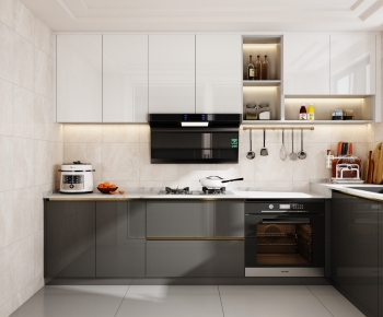 Modern The Kitchen-ID:286555052