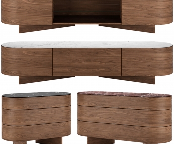 Nordic Style TV Cabinet-ID:682399992