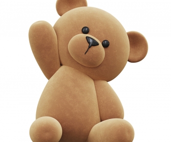 Modern Stuffed Toy-ID:555427076