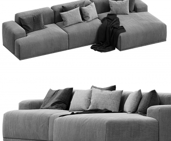 Modern Corner Sofa-ID:905262951