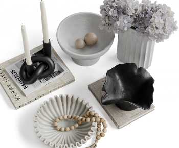 Modern Decorative Set-ID:285293101