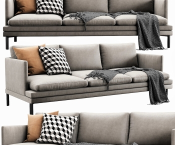 Modern Multi Person Sofa-ID:717071062