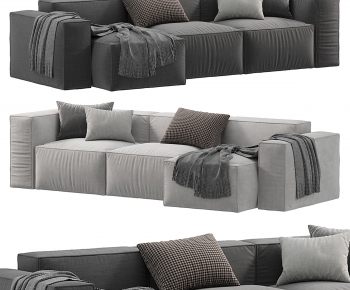 Modern Corner Sofa-ID:321850822