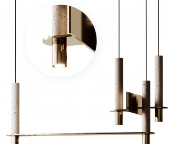 Modern Long Chandelier-ID:280633939