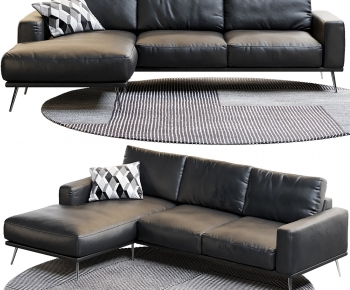 Modern Corner Sofa-ID:794581891