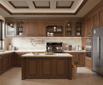 European Style The Kitchen-ID:287940033