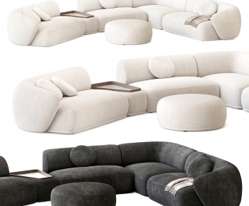 Modern Multi Person Sofa-ID:298860168