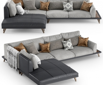 Modern Corner Sofa-ID:298990969