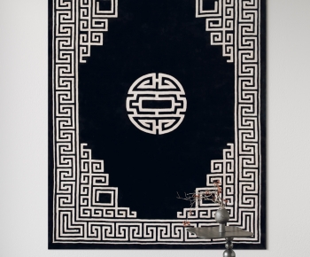 New Chinese Style The Carpet-ID:247287991