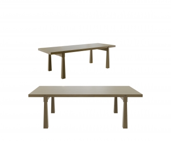 Modern Dining Table-ID:767343047