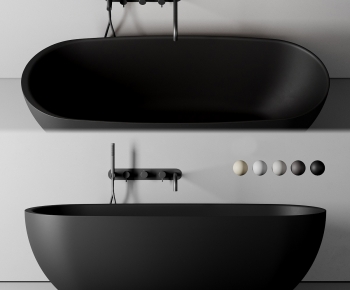 Modern Bathtub-ID:578197969