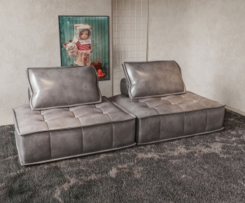 Modern Multi Person Sofa-ID:744503977