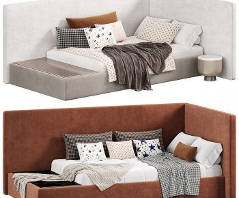 Modern Sofa Bed-ID:360274084