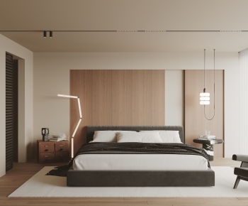 Modern Bedroom-ID:303575049