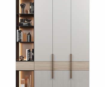 Modern Bookcase-ID:923043018