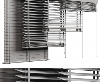 Modern Venetian Blinds-ID:950012921