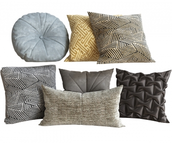 Modern Pillow-ID:160919904