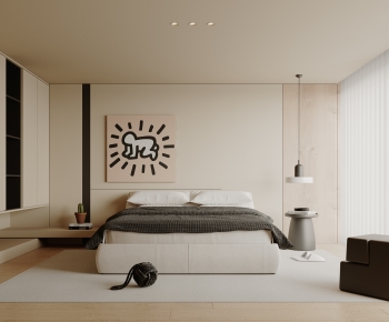 Modern Bedroom-ID:567419052