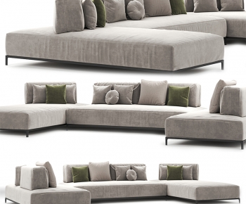 Modern Corner Sofa-ID:330570945