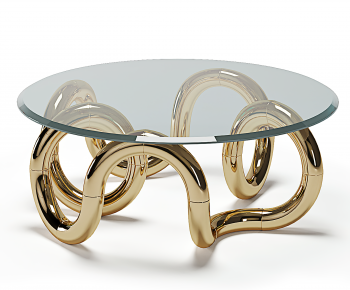 Modern Coffee Table-ID:690356027