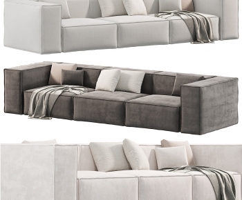 Modern Multi Person Sofa-ID:636060217