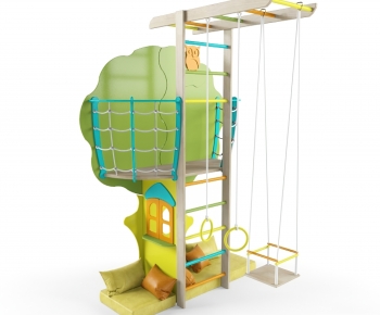 Modern Equipment For Children-ID:239274029