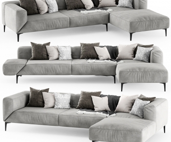 Modern Corner Sofa-ID:728663923