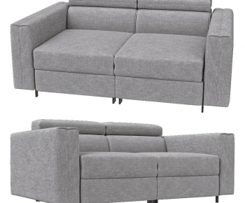 Modern A Sofa For Two-ID:454399113