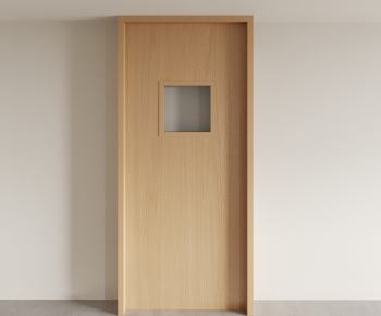 Modern Single Door-ID:527534964