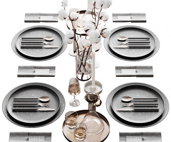 Modern Tableware-ID:612142096