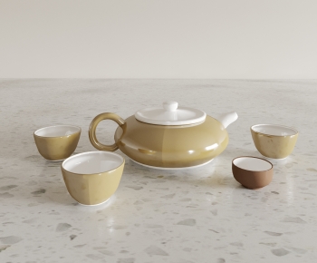 Modern Tea Set-ID:292292123