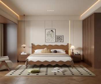 Modern Bedroom-ID:562633999