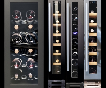 Modern Wine Cabinet-ID:881872893