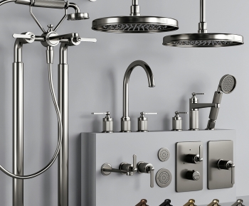 Modern Faucet/Shower-ID:580530287