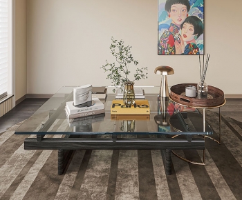 Modern Coffee Table-ID:693978071