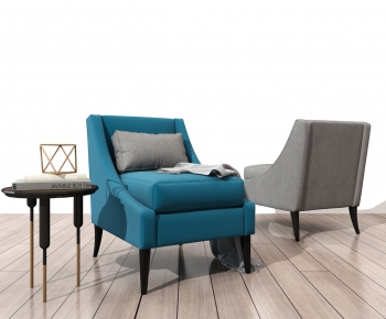 Modern Single Sofa-ID:487400054