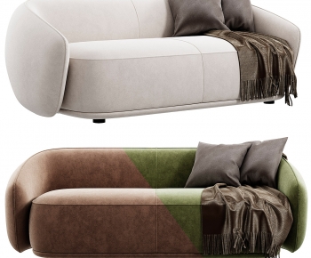 Modern Multi Person Sofa-ID:614106899