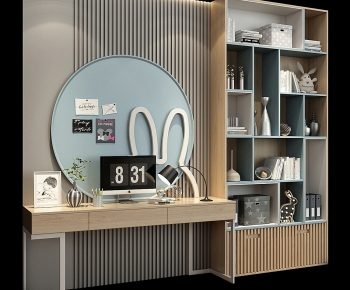 Modern Bookcase-ID:536211014