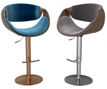 Modern Bar Chair-ID:514439114